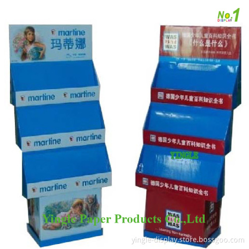 Books Floor Display (YL-FD212)